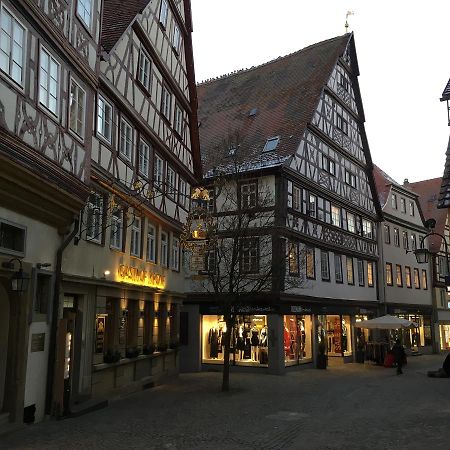 Brauereigasthof Krone Oehringen Exterior photo